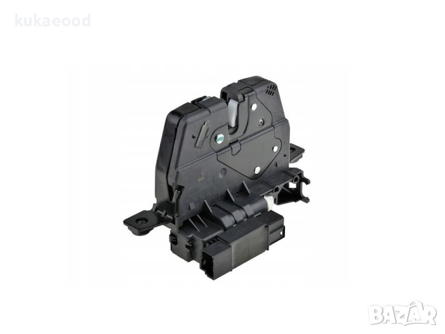 Брава за багажник на BMW 5 GT F07 (2009-2017)