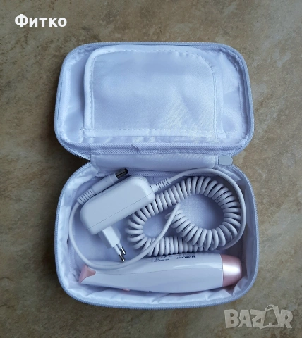 Електрическа пила за нокти / Маникюр/ Педикюр - Нова!, снимка 4 - Други - 54063716