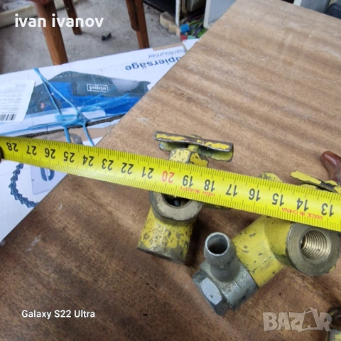 Крачета Горивни , снимка 8 - Селскостопанска техника - 54278915