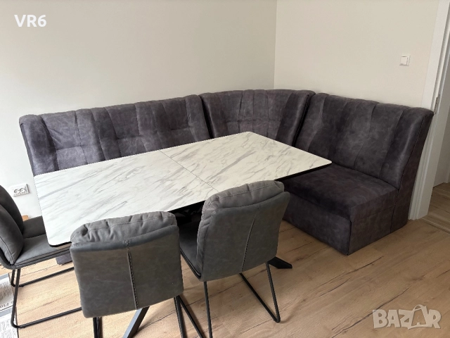 Трапезна маса Нова, снимка 3 - Маси - 52869237