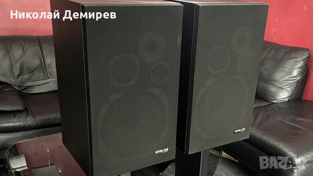Pioneer HPM 110 /2 като нови Лична колекция, снимка 2 - Тонколони - 55984937