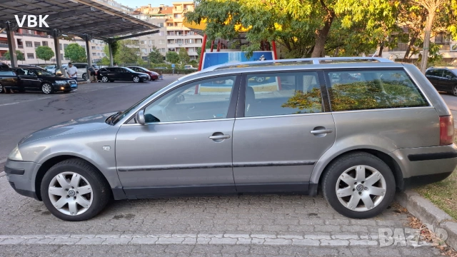 VW Passat Комби B5.5 Дизел 131 к. с., снимка 2 - Автомобили и джипове - 54158198