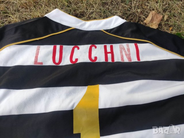 Продавам футболна фланелка ФК Вихрен Сандански Lucchni, снимка 5 - Футбол - 37599042