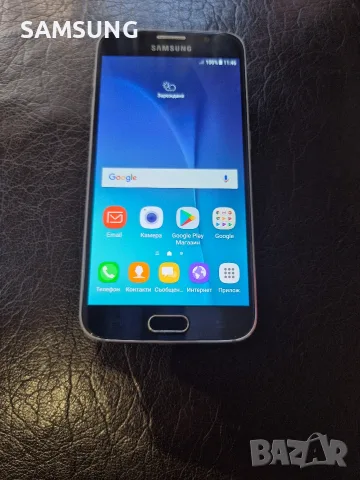 Samsung Galaxy - S6, снимка 3 - Samsung - 55874234