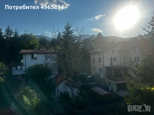 ПРОДАВА СЕ КЪЩА С. БИСТРИЦА - СОФИЯ, снимка 3 - Къщи - 56317195
