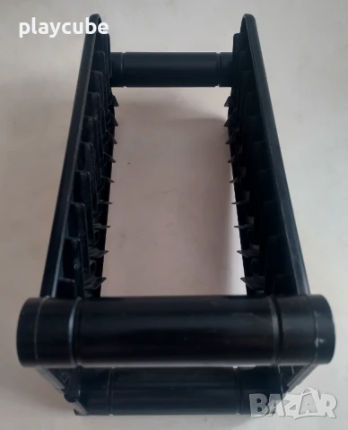 Два броя поставки за аудио касети - Касетник, снимка 3 - Аудио касети - 50990363