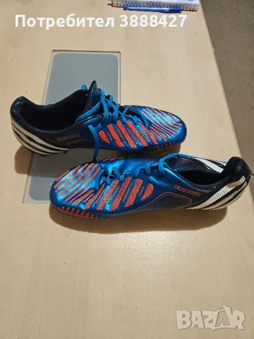 Бутонки Adidas Absoldado, снимка 3 - Футбол - 48935900