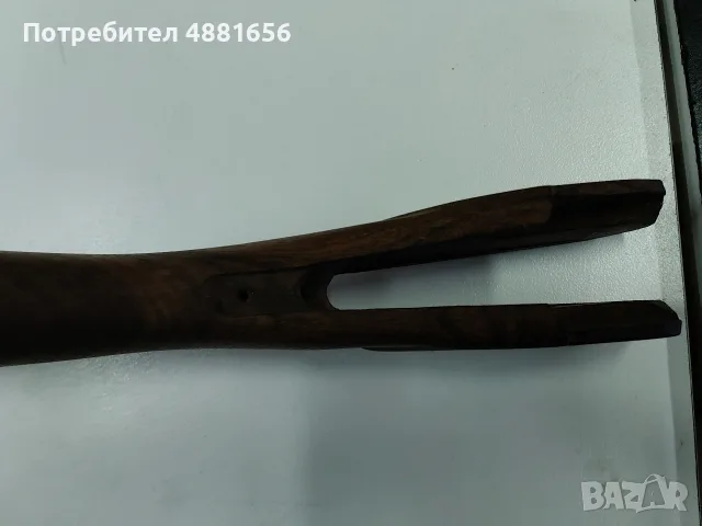 Приклад за ИЖ 27, снимка 7 - Ловно оръжие - 56044707