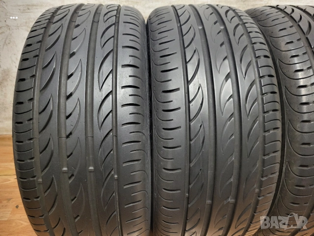 225/45/17 Pirelli / летни гуми, снимка 2 - Гуми и джанти - 54157754
