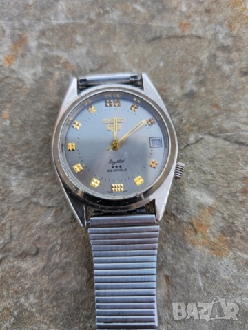 Seiko 5 за части , снимка 5 - Мъжки - 52270177