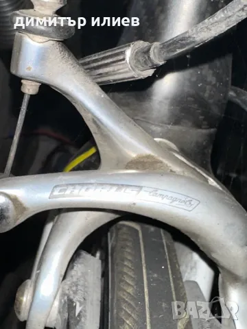 Giant Карбонов велосипед шосейка, снимка 13 - Велосипеди - 49679182