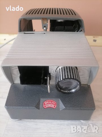 Проектор BRAUN NOUNBERG  
