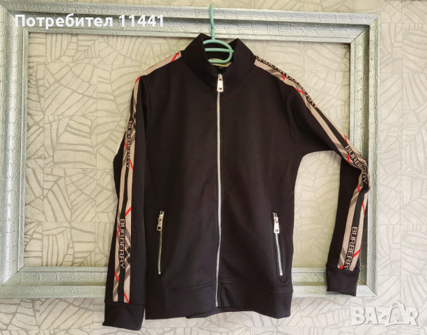 Горнище Burberry, снимка 4 - Спортни екипи - 44697137