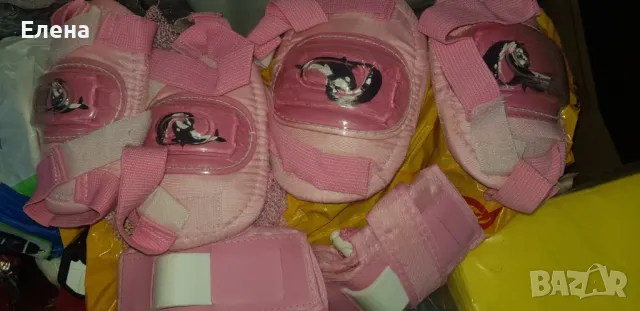 Раница за ролери ,Протектори, снимка 4 - Ролери, кънки - 50195192