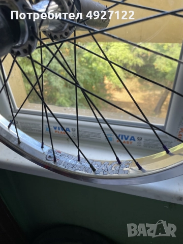 bmx части wethepeople,able,eclat,bsd
, снимка 8 - Части за велосипеди - 56332670