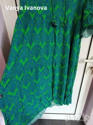 2 рокли от Турция универсален размер , снимка 13 - Рокли - 50045011