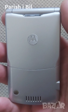 Motorola V3, снимка 3 - Motorola - 40285821