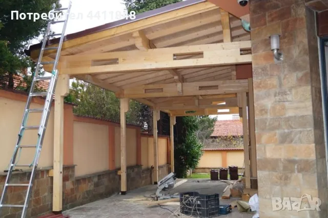 РЕМОТ НА ПОКРИВИ В ЦЯЛАТА СТРАНА !, снимка 4 - Ремонти на покриви - 49524329