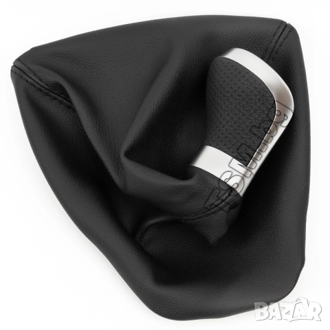 ПЕРФОРИРАНА КОЖЕНА ТОПКА СКОРОСТЕН ЛОСТ С МАНШОН И РАМКА за BMW E90 E91 E92 E93 БМВ Е90 Е91 Е92 Е93, снимка 8 - Аксесоари и консумативи - 52280330