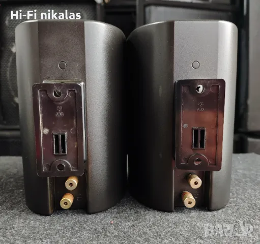 стерео тонколони CANTON Plus GX, снимка 3 - Тонколони - 50378403