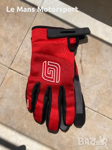 Gas Gas мотокрос/вело/мото ръкавици екипировка, снимка 6 - Спортна екипировка - 49833755