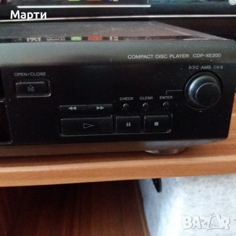 CD Player-SONY, снимка 5 - MP3 и MP4 плеъри - 37800863