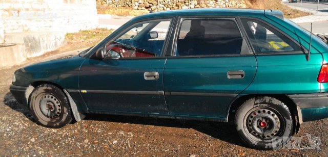 Опел астра ф на части , снимка 2 - Автомобили и джипове - 38420474