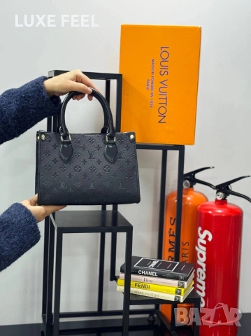 Louis Vuitton ⚜️ Дамски Чанти , снимка 7 - Чанти - 54045288