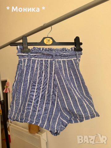 Къси гащи Bershka, снимка 6 - Къси панталони и бермуди - 51793510