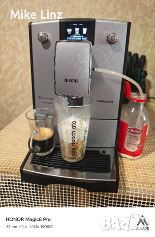 Nivona NICR769 Typ 573, снимка 12 - Кафемашини - 54252118