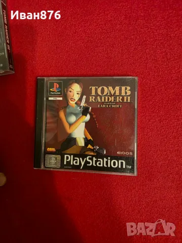 Tomb Raider 2 ( PS 1 ) , снимка 2 - Игри за PlayStation - 56168080