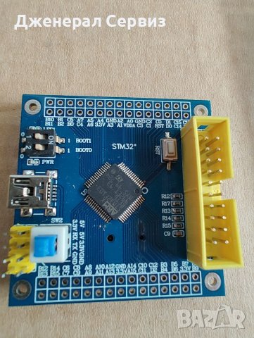 STM32F103 Mini