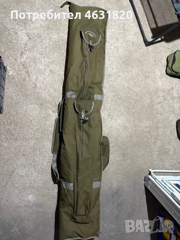 Продавам въдици,макари, колчета и калъф, снимка 8 - Такъми - 52166447