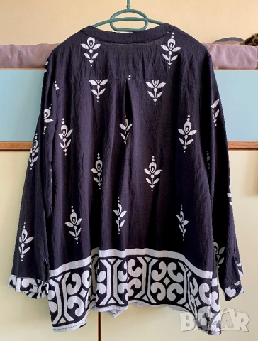 Риза-туника — Л, снимка 2 - Туники - 53874262