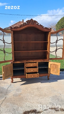 Витрина ретро масив №158, снимка 5 - Секции и витрини - 52501958