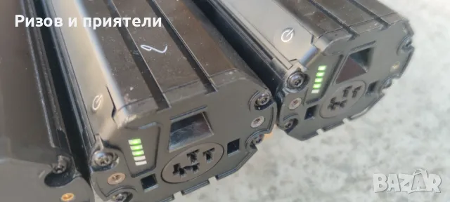 Батерия Bosch Powertube 750 / 625, снимка 8 - Части за велосипеди - 49588816