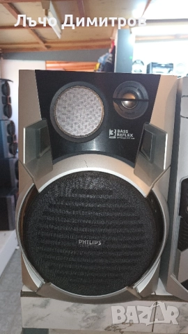 PHILIPS FW-M355/22, снимка 7 - Аудиосистеми - 51600763