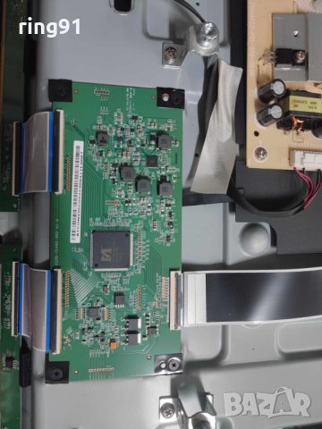 T-Con - CCPD-TC495-002 V1.0 TV Philips 50PUS6504/12