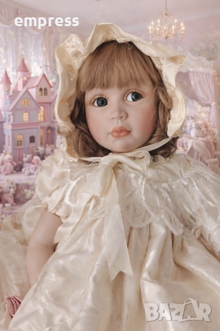 Порцеланова кукла Alberon Rosie 