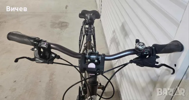 Продавам велосипед GUDEREIT LC80, снимка 7 - Велосипеди - 48370445