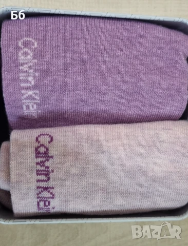 Calvin Klain подаръчен комплект чорапи , снимка 3 - Комплекти - 50755652