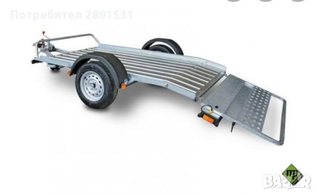 Рампа за ремарке