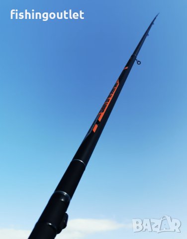 Карбоново болонезе 7мт Mosella MIP XT 40 Bolo - произведено в Италия !, снимка 12 - Въдици - 44420447