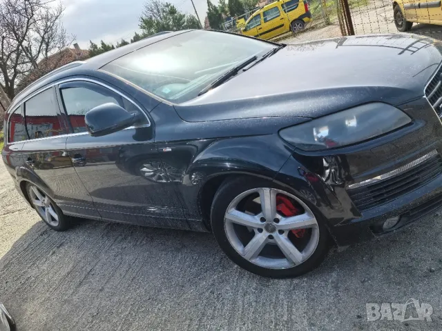 AUDI Q7 TDI QUATTRO S-LINE , снимка 3 - Автомобили и джипове - 49485914