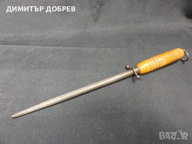 СТАР МАСАТ ТОЧИЛО ЗА НОЖ WEGA STAHL GERMANY