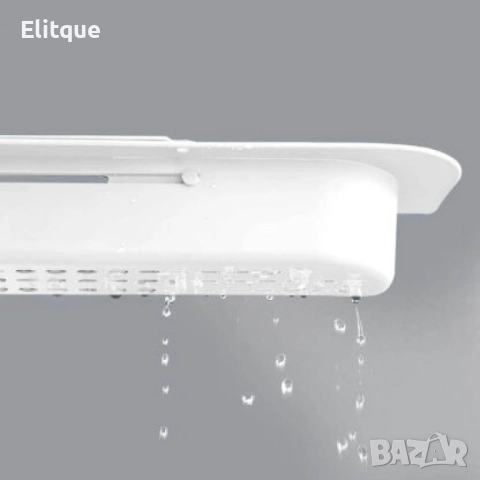 Компактен органайзер за кухненска мивка, снимка 4 - Други стоки за дома - 52862541