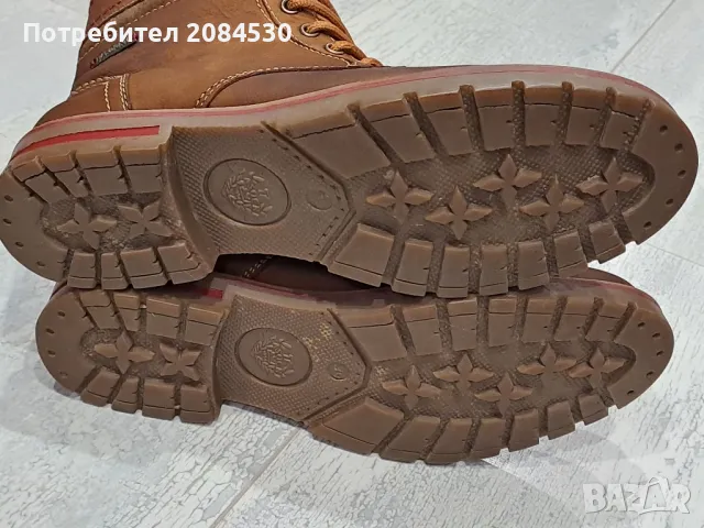 Боти от естествена кожа  LASOCKI -N39, снимка 10 - Дамски боти - 49606950