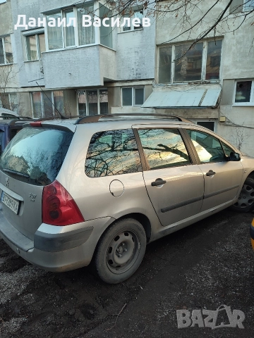 Пежо 307 Peugeot 307.  2.0 HDI на части., снимка 4 - Автомобили и джипове - 52921039