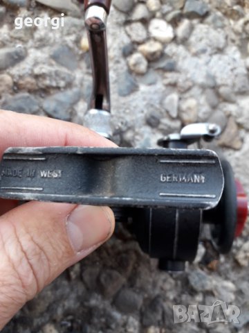 Ретро немска рибарска макара Dam quick , снимка 7 - Колекции - 31337528