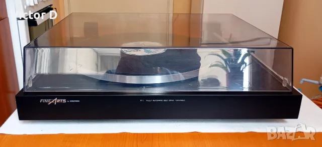 Grundig Fine Arts TT1 - Грамофон, снимка 13 - Грамофони - 49531295